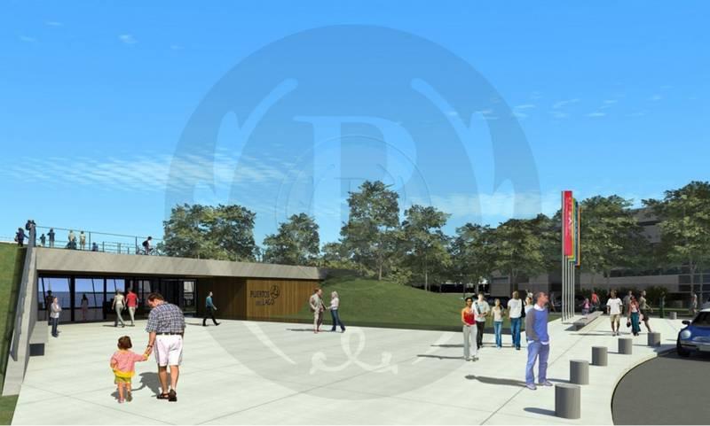 Foto de BUSTAMANTE PROP. PUERTOS DEL LAGO ACACIAS 9260 LOTE VENTA ESCOBAR, imagen 3