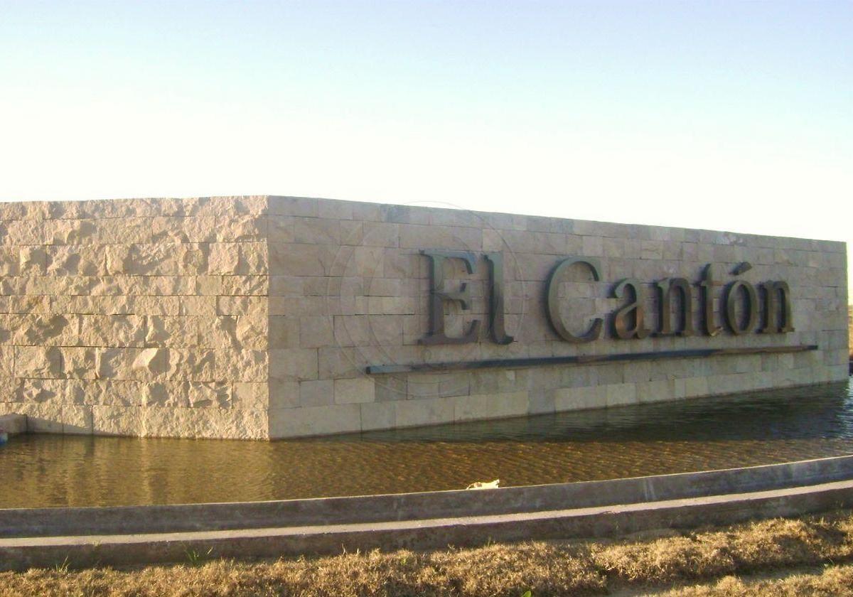 BUSTAMANTE PROP EL CANTON PUERTOS 10693 LOTE VENTA ESCOBAR