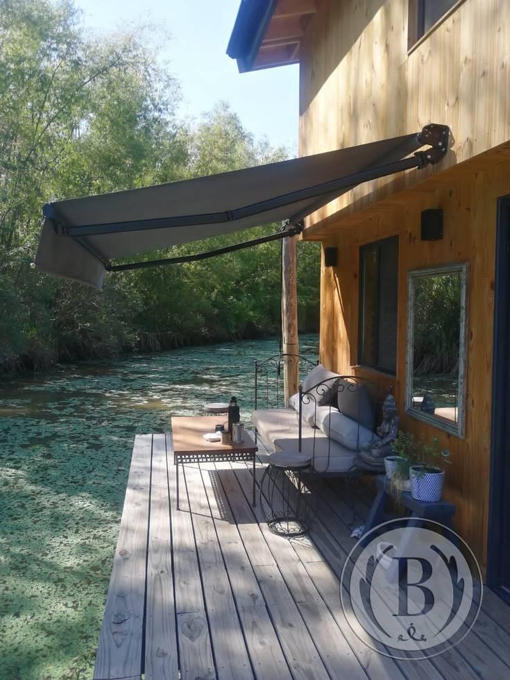 BUSTAMANTE PROP B° ECONAUTICO HIPOCAMPO 11666 CASA FLOTANTE VENTA DIQUE LUJAN