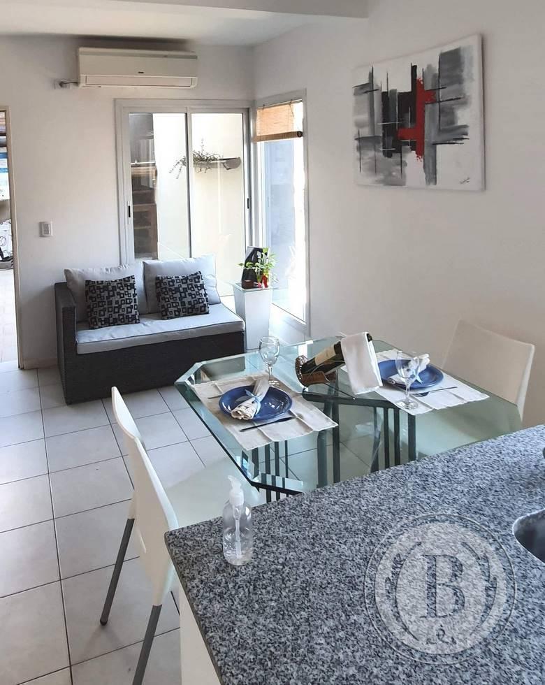 BUSTAMANTE PROP EL PALMAR HOME III 11937 DUPLEX VENTA CON RENTA NORDELTA