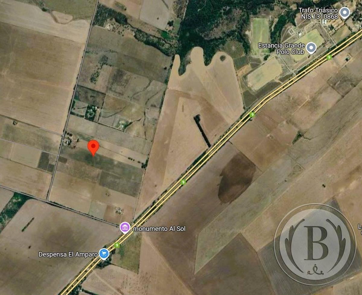 Bustamante Prop Venta Lote Club de Campo El Durazno Estancia Grande San Luis 3