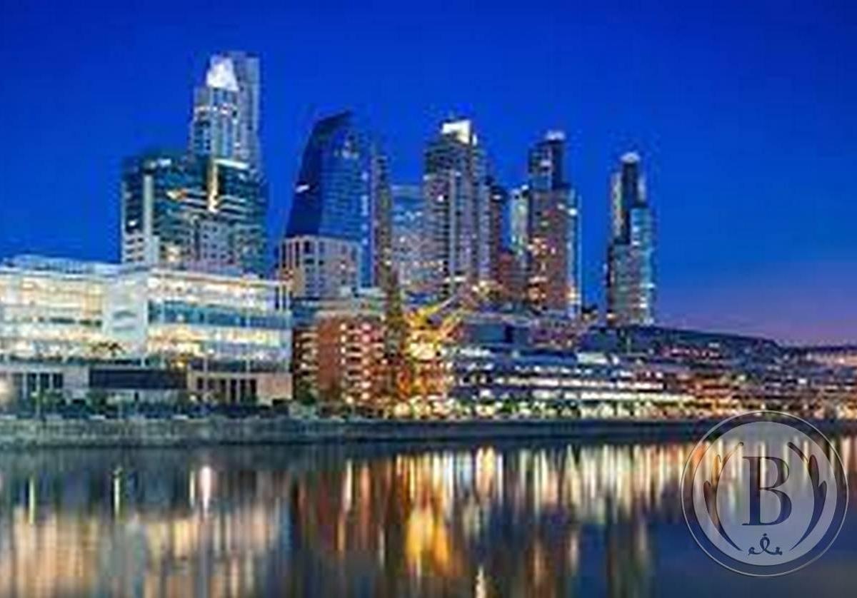 Bustamante Prop 12073 Puerto Madero Penthause en Torre River View 4