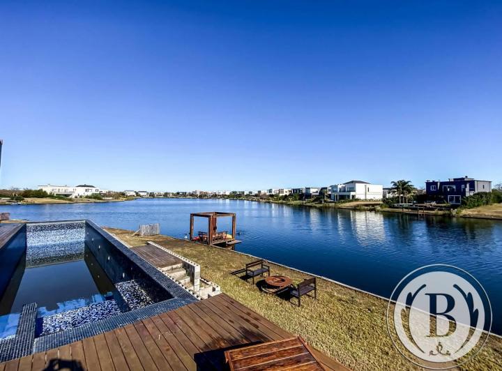 BUSTAMANTE PROP PUERTOS DEL LAGO VISTAS 12287 CASA ALQUILER ESCOBAR