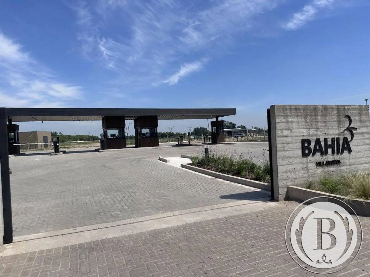 BUSTAMANTE PROP BAHIA 12504 LOTE VENTA VILLANUEVA TIGRE 3