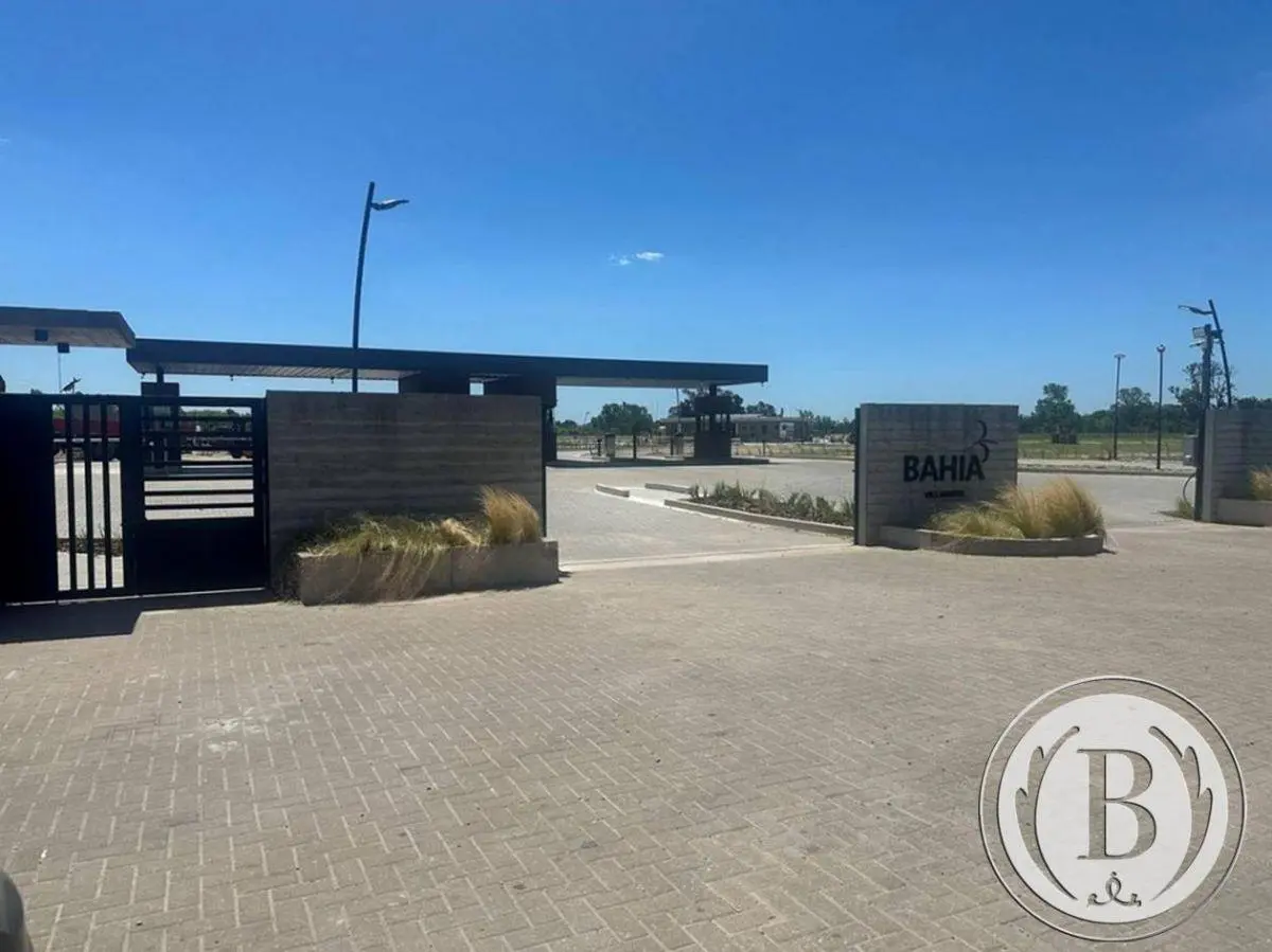 BUSTAMANTE PROP BAHIA VILLANUEVA 12505 LOTE VENTA VILANUEVA TIGRE 1