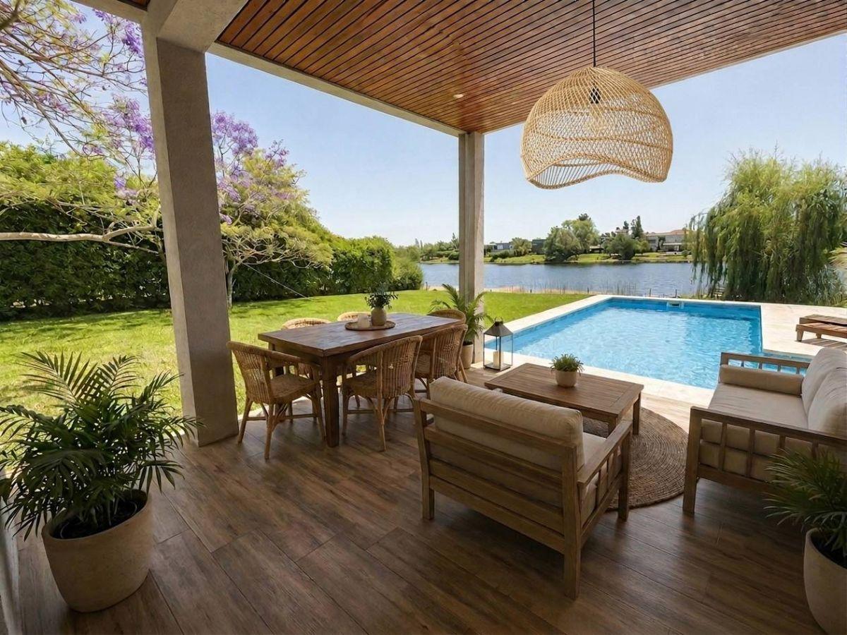 Foto de BUSTAMANTE PROP # SANTA CATALINA CASA VENTA VILLANUEVA TIGRE, imagen 1