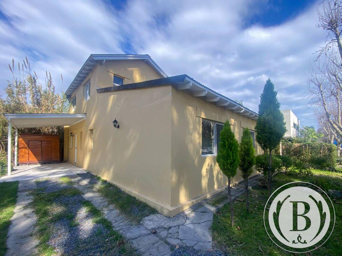 Foto de BUSTAMANTE PROP EL ATARDECER 7429 CASA VENTA RINCON DE MILBERG TIGRE, imagen 1