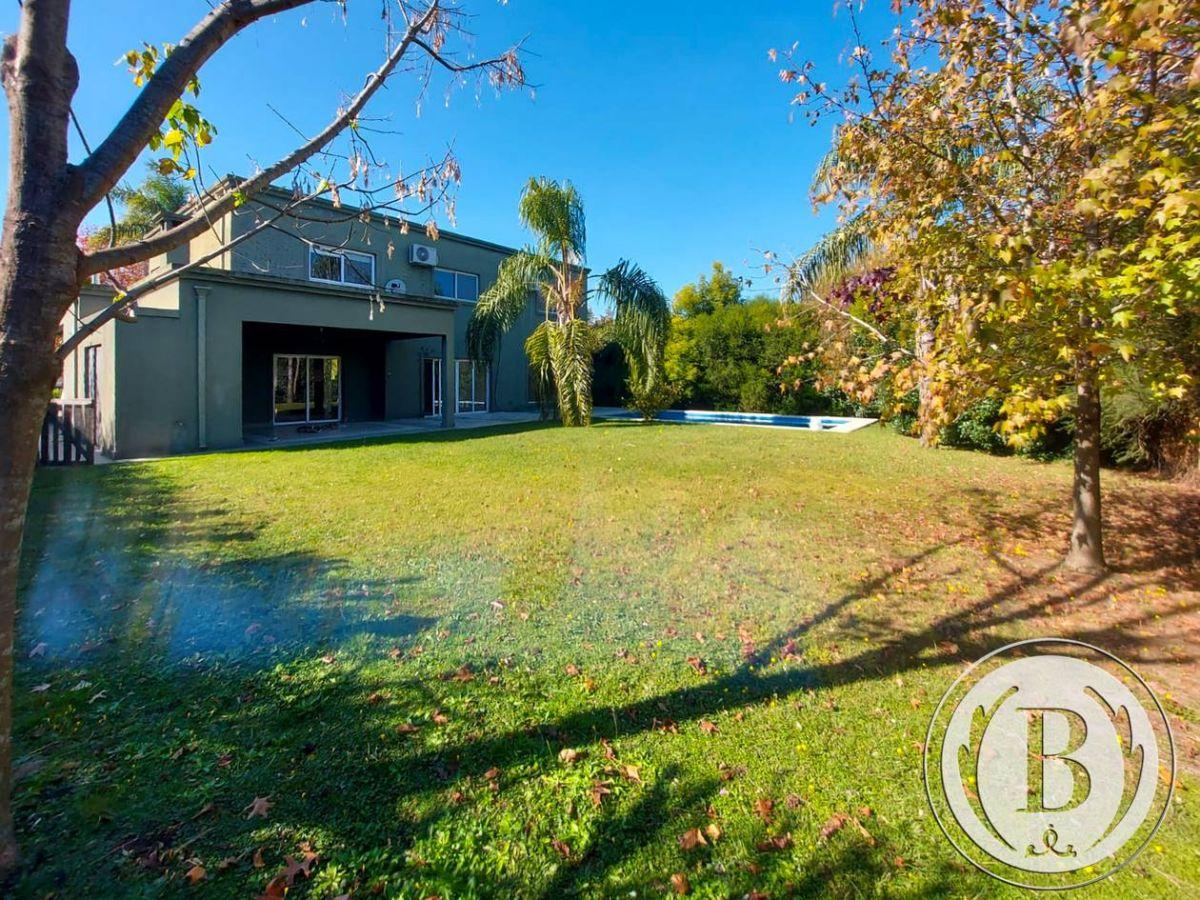 Foto de BUSTAMANTE PROP VALLE CLARO 12686 CASA VENTA BENAVIDEZ TIGRE, imagen 1
