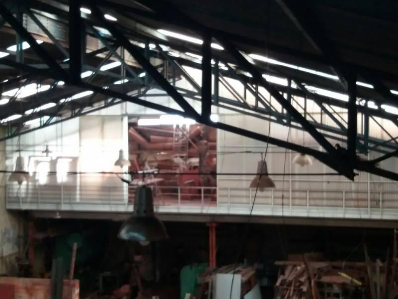 Galpon C/ Entrada Para Camion con Las Mejores Comodidades 1