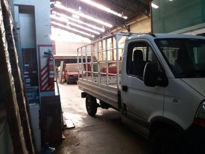 Galpon C/ Entrada Para Camion con Las Mejores Comodidades 2