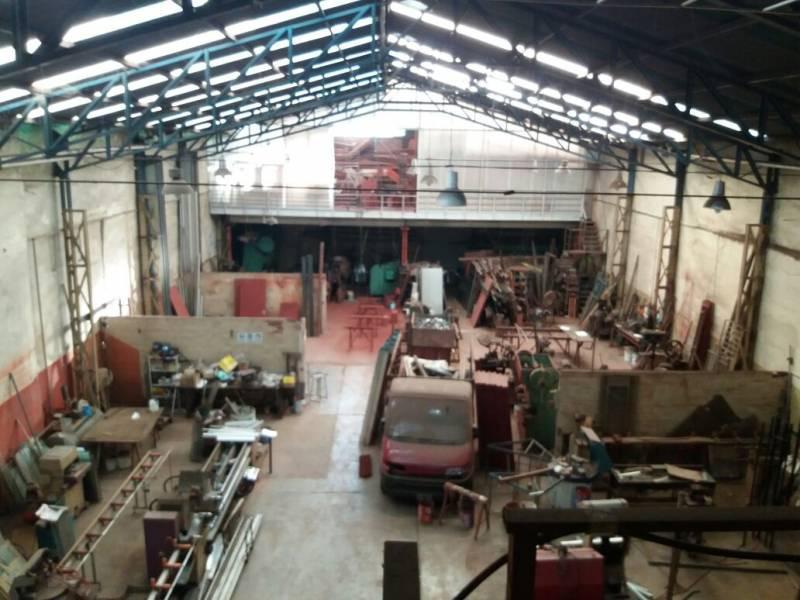 Galpon C/ Entrada Para Camion con Las Mejores Comodidades 3
