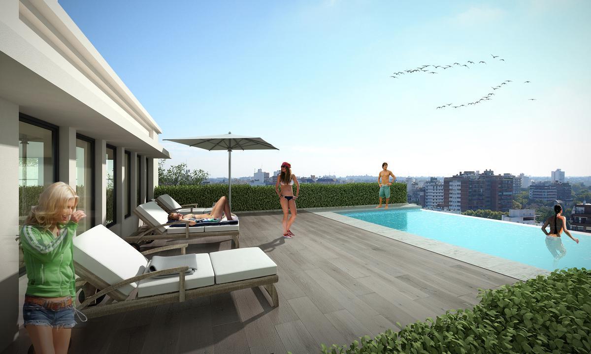 Departamento - Villa Urquiza 5
