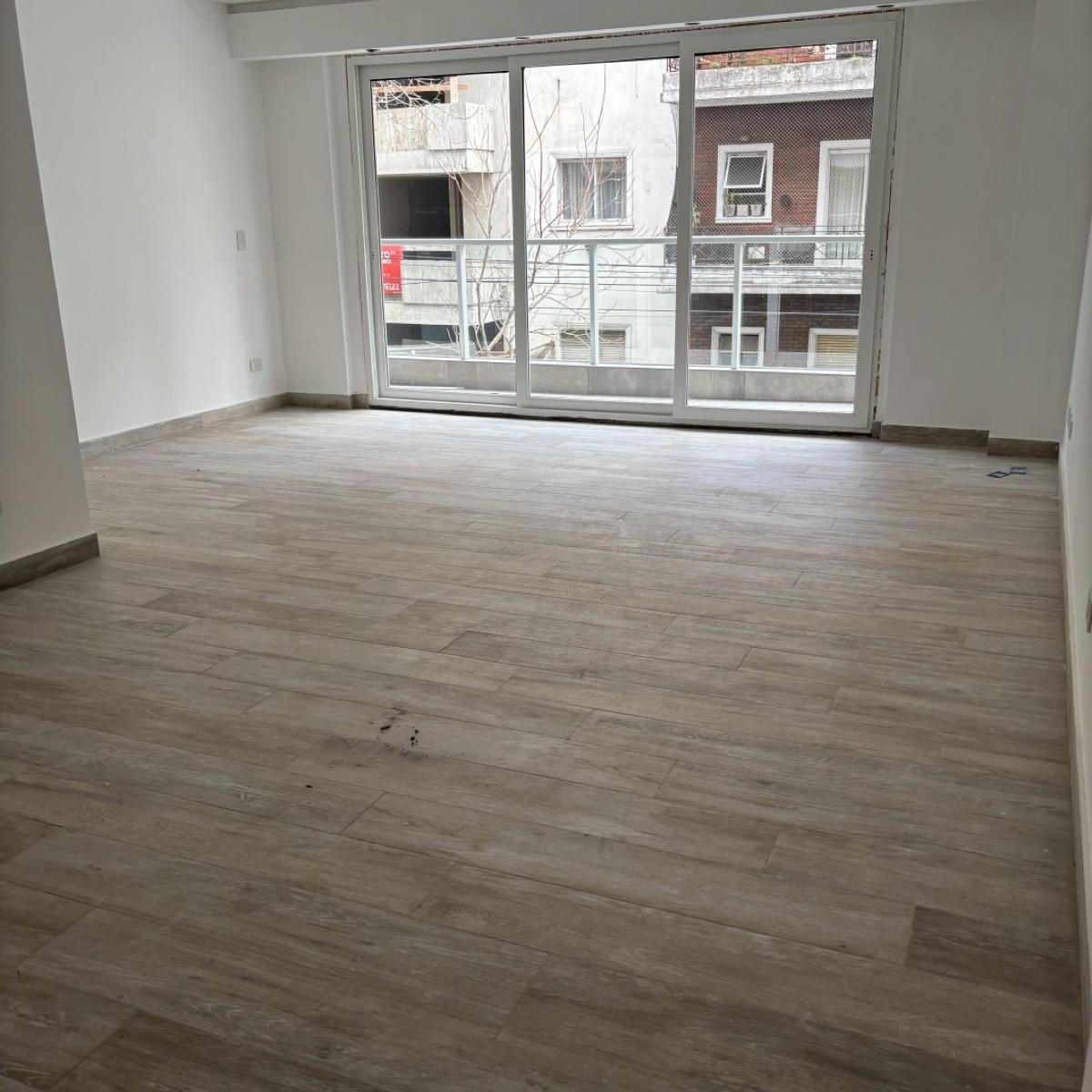 Departamento 4 Ambientes a Estrenar - Flores. Amenities y Cochera 5