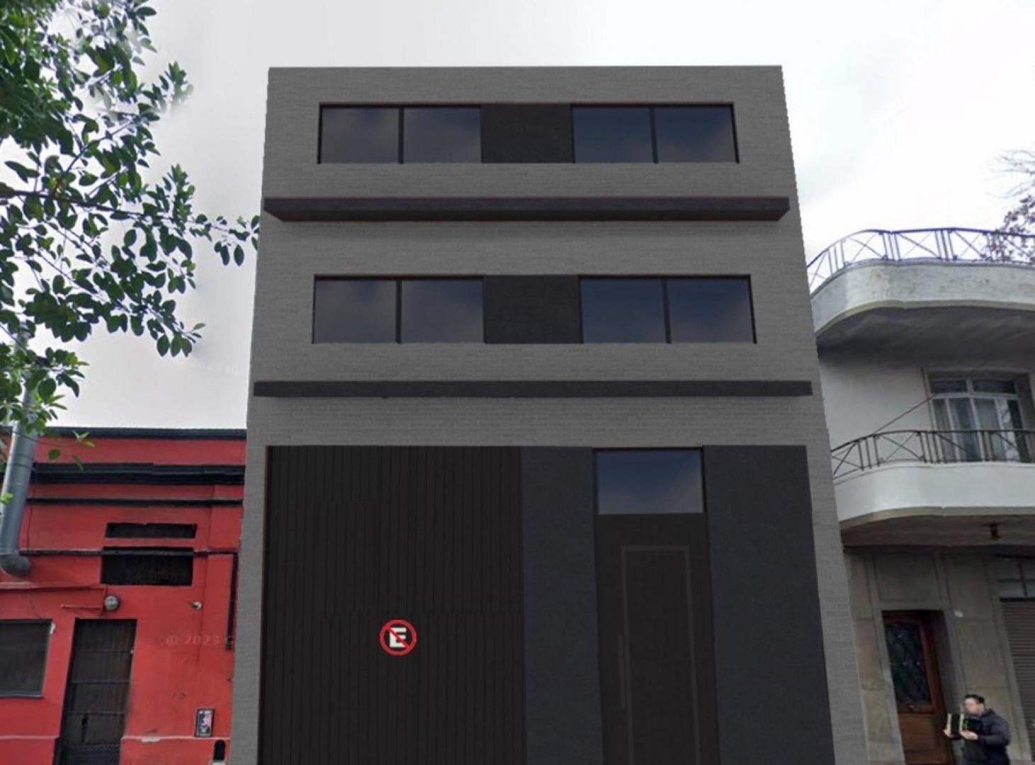 Depósito EN VENTA a estrenar de 730m2- FLORES