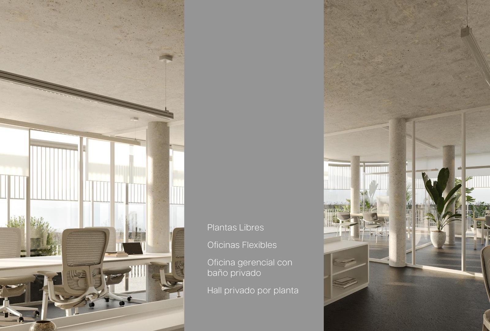 Foto de Oficina en Floresta- Venta en Pozo GAONA BUILDING, imagen 4