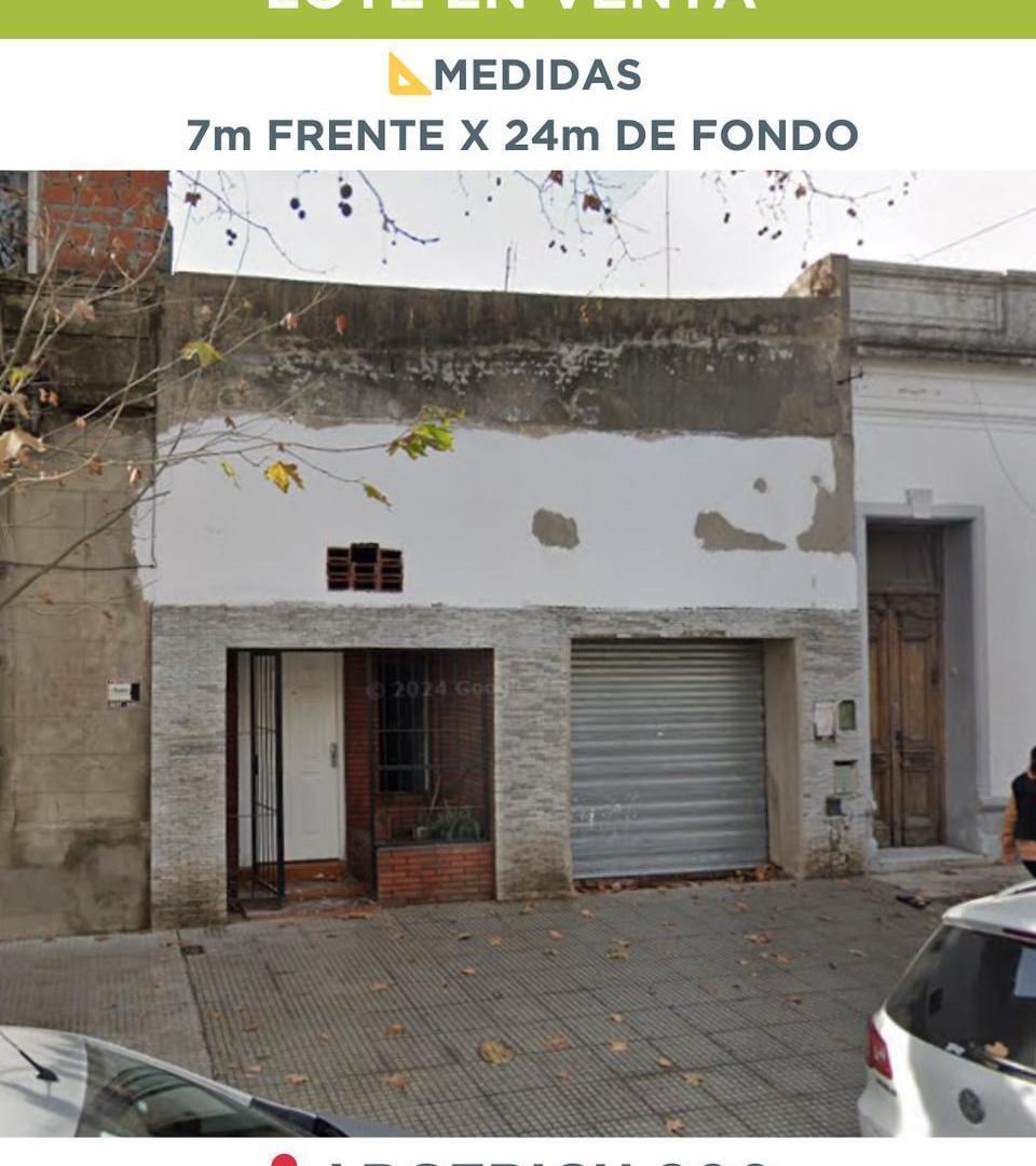 Foto de Terreno en Flores en alquiler o venta- 7 x 24, imagen 4