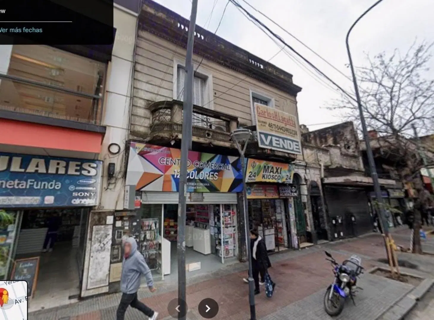 Local - Flores 1