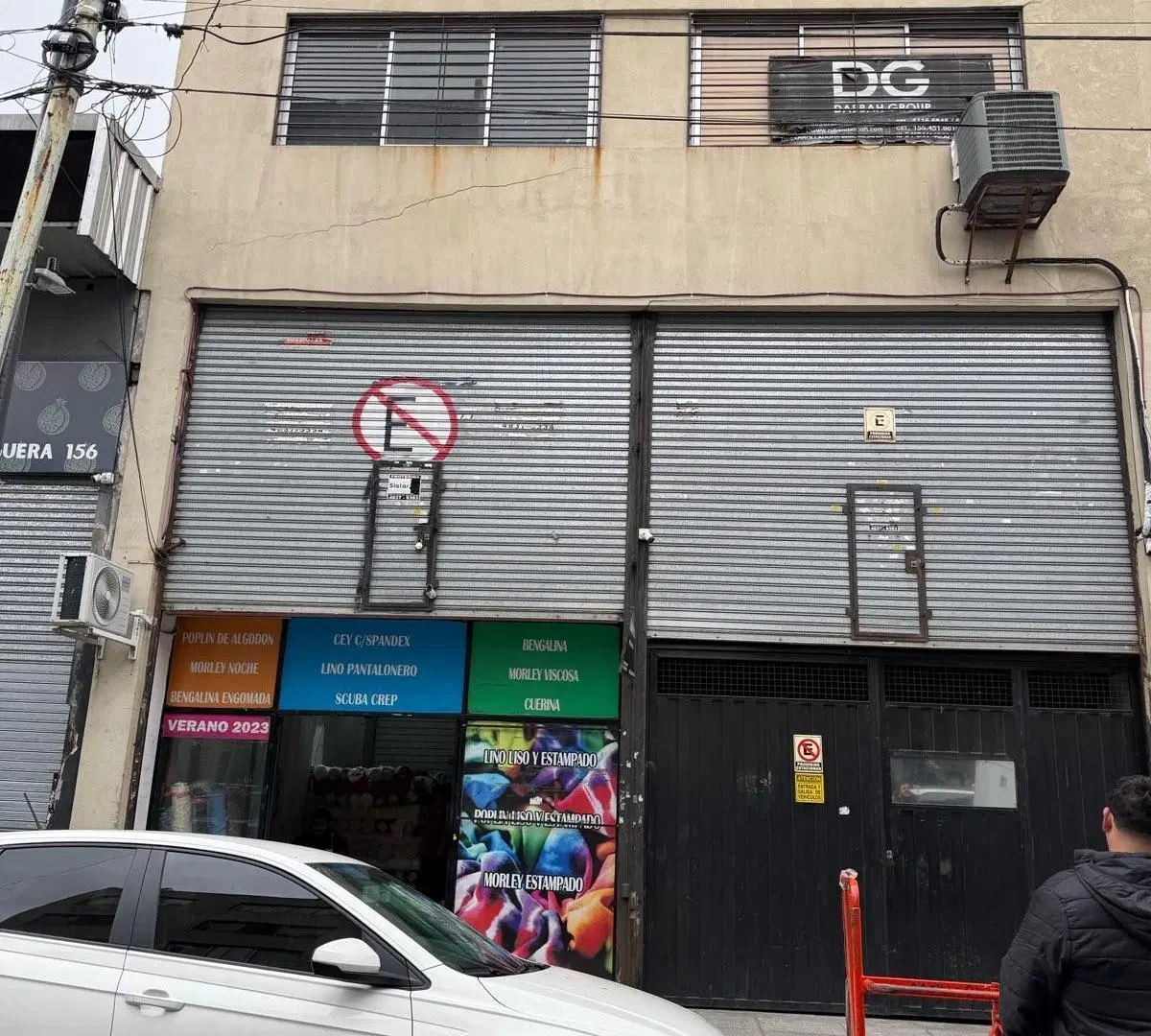 Local - Flores 5
