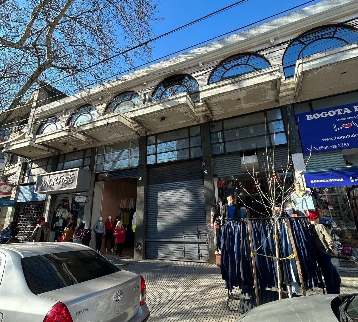 Local en ALQUILER Flores- AV AVELLANEDA 2