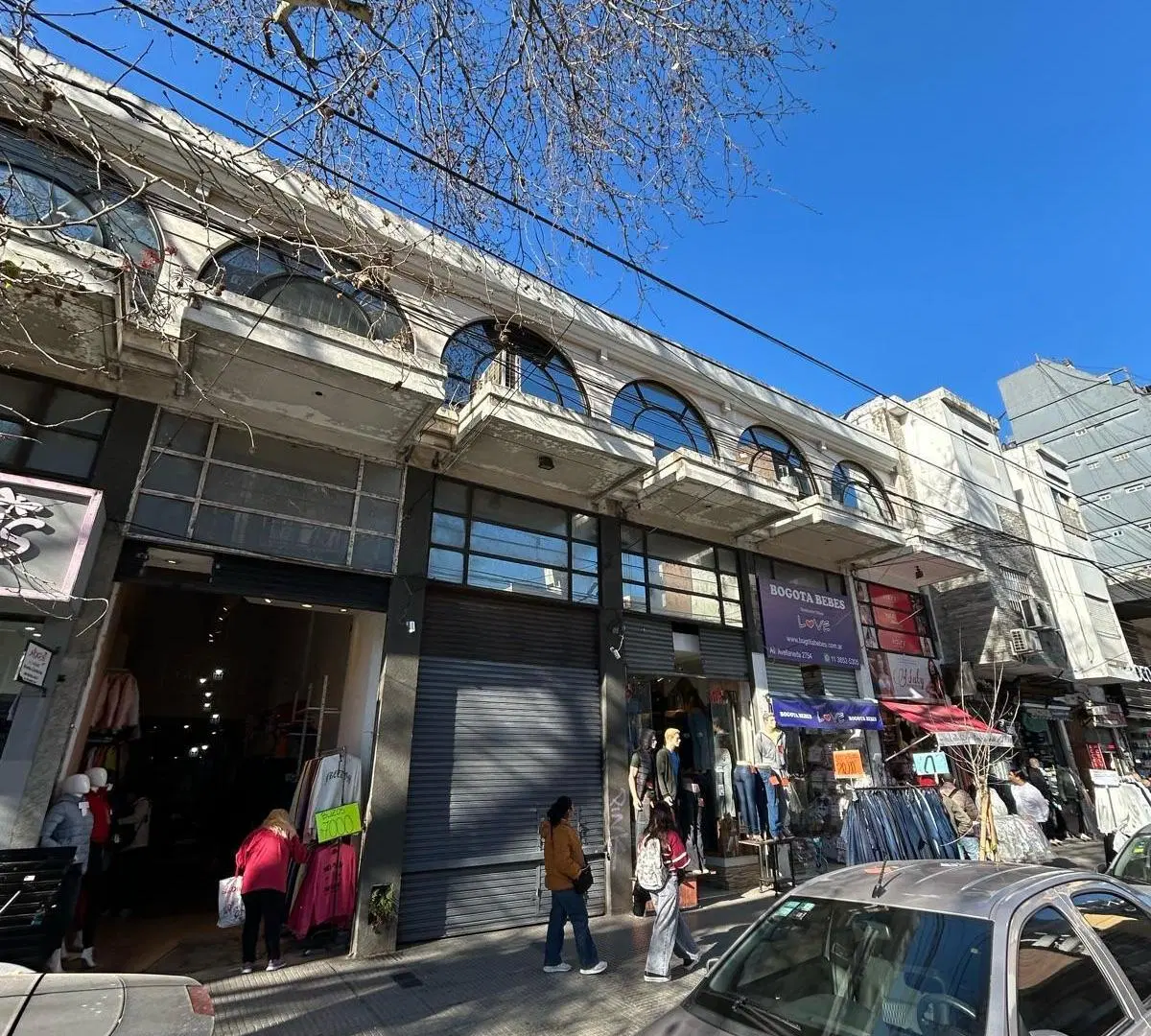 Local en ALQUILER Flores- AV AVELLANEDA 3