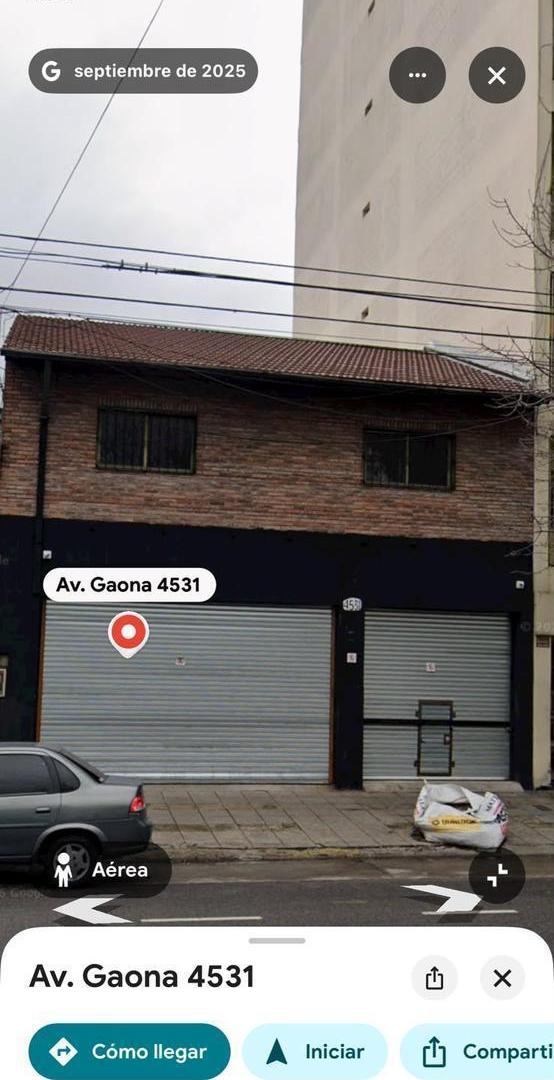 Foto de Depósito en ALQUILER- Floresta, imagen 1