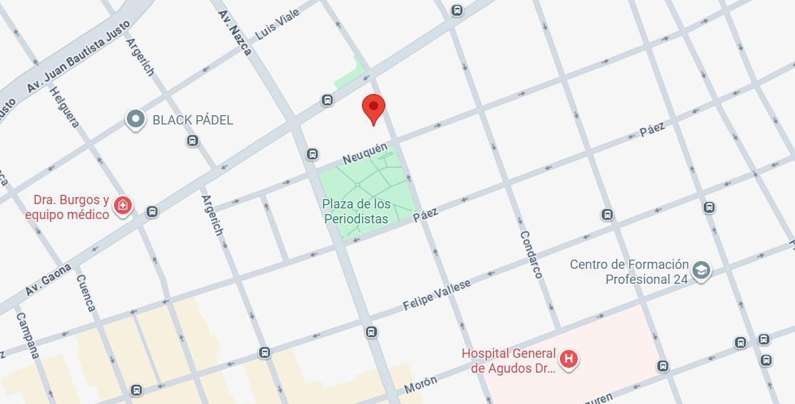 Foto de la propiedad en Terrada al 1000, Flores, Capital Federal