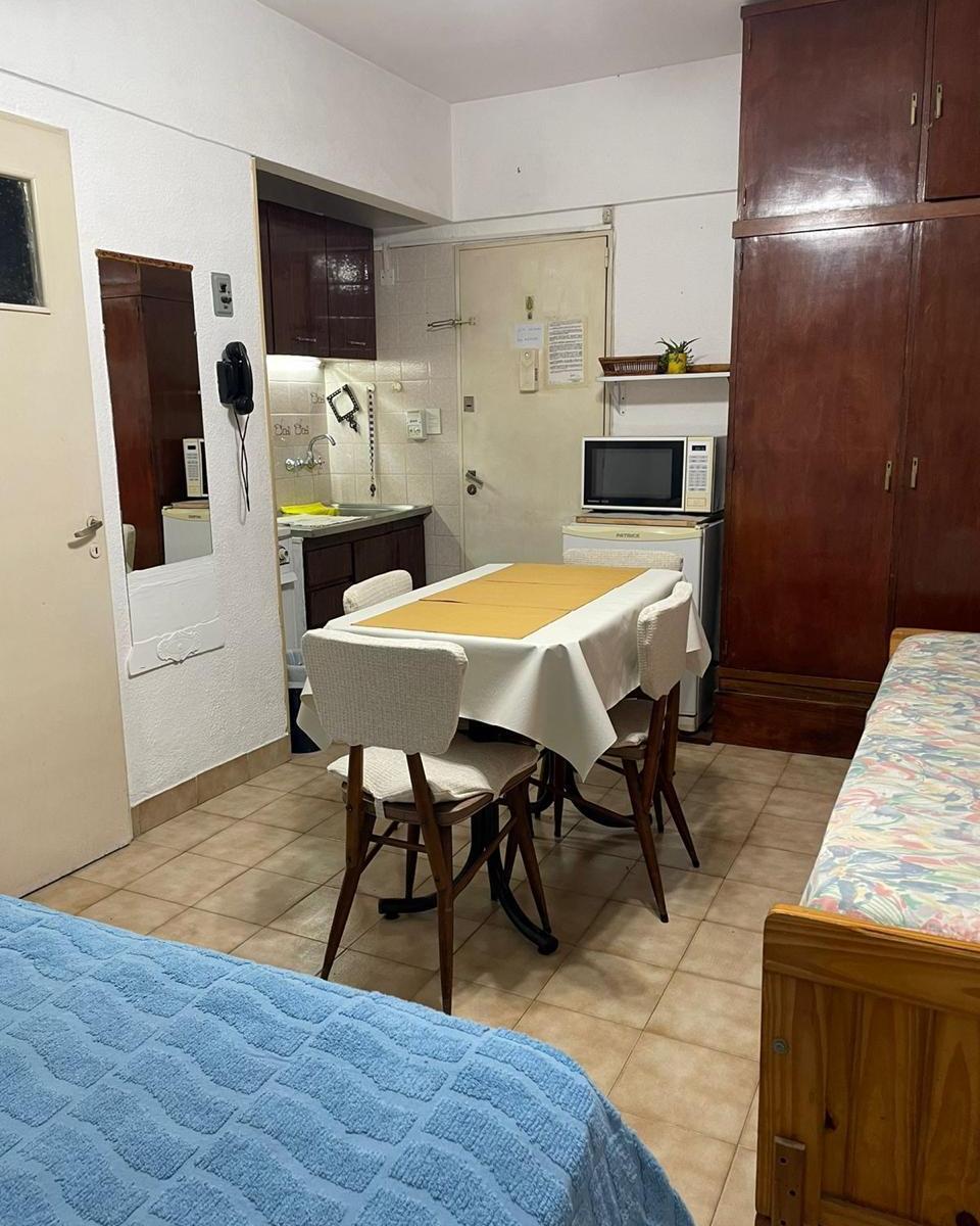 Foto de VENTA DEPARTAMENTO 1 AMBIENTE : ALTURA TORREON: AV.COLON Y GUEMES: MAR, imagen 3