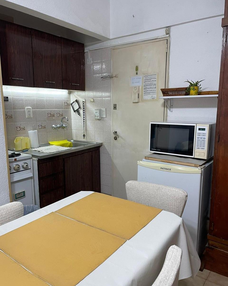 Foto de VENTA DEPARTAMENTO 1 AMBIENTE : ALTURA TORREON: AV.COLON Y GUEMES: MAR, imagen 2