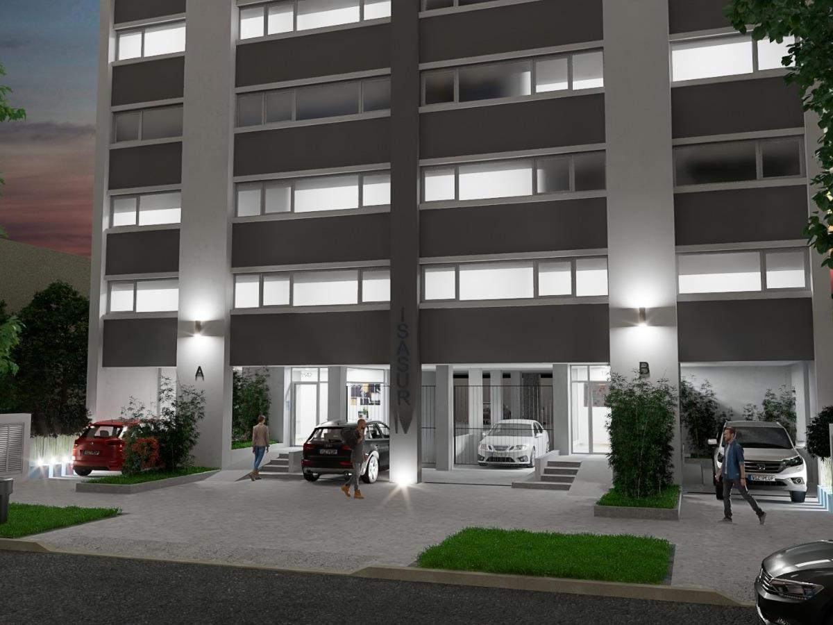 Venta Departamento 1 Ambiente 30m2 FRENTE A ESTRENAR