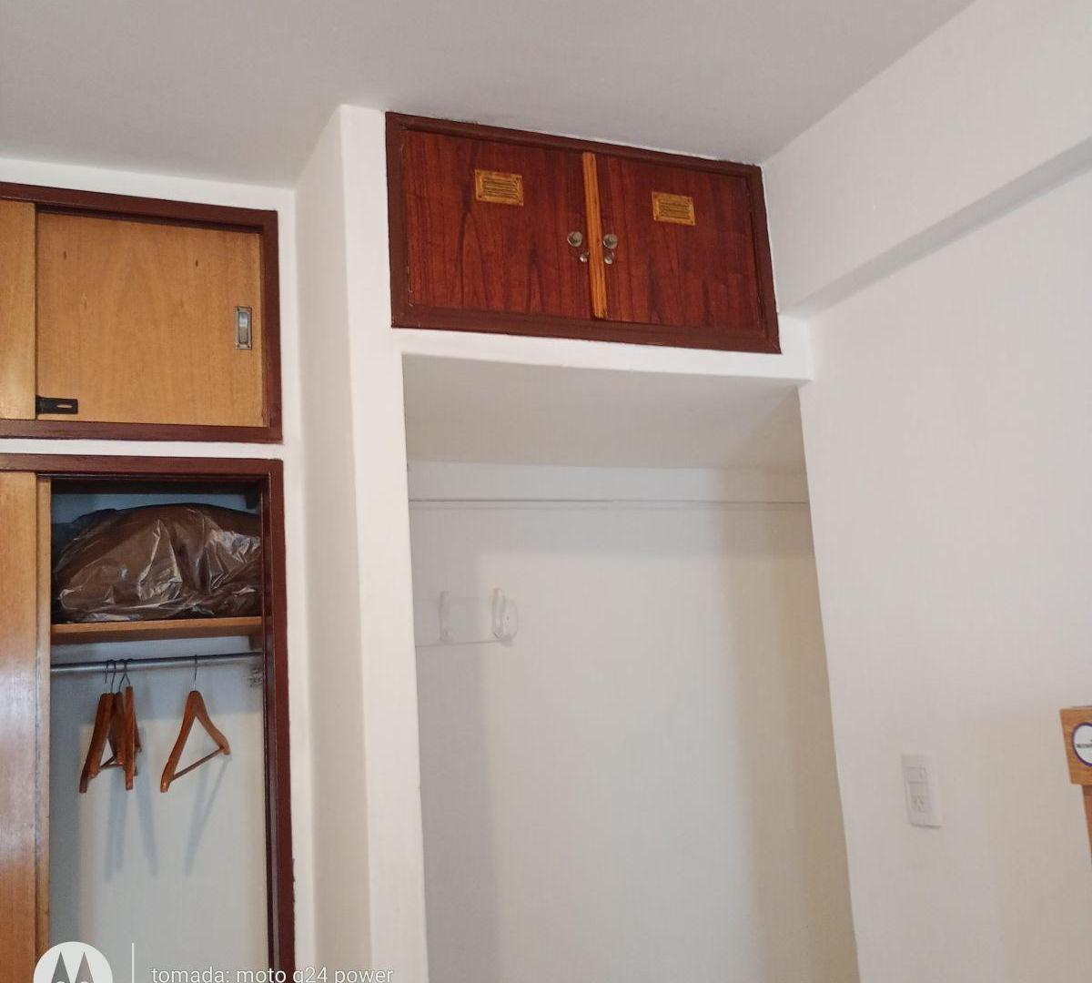 VENTA DEPARTAMENTO DE 1 AMBIENTE ZONA PZA COLON