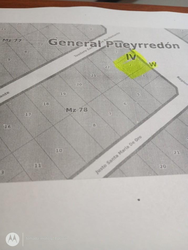 Foto de VENTA TERRENO ALFAR 337 M2, imagen 4