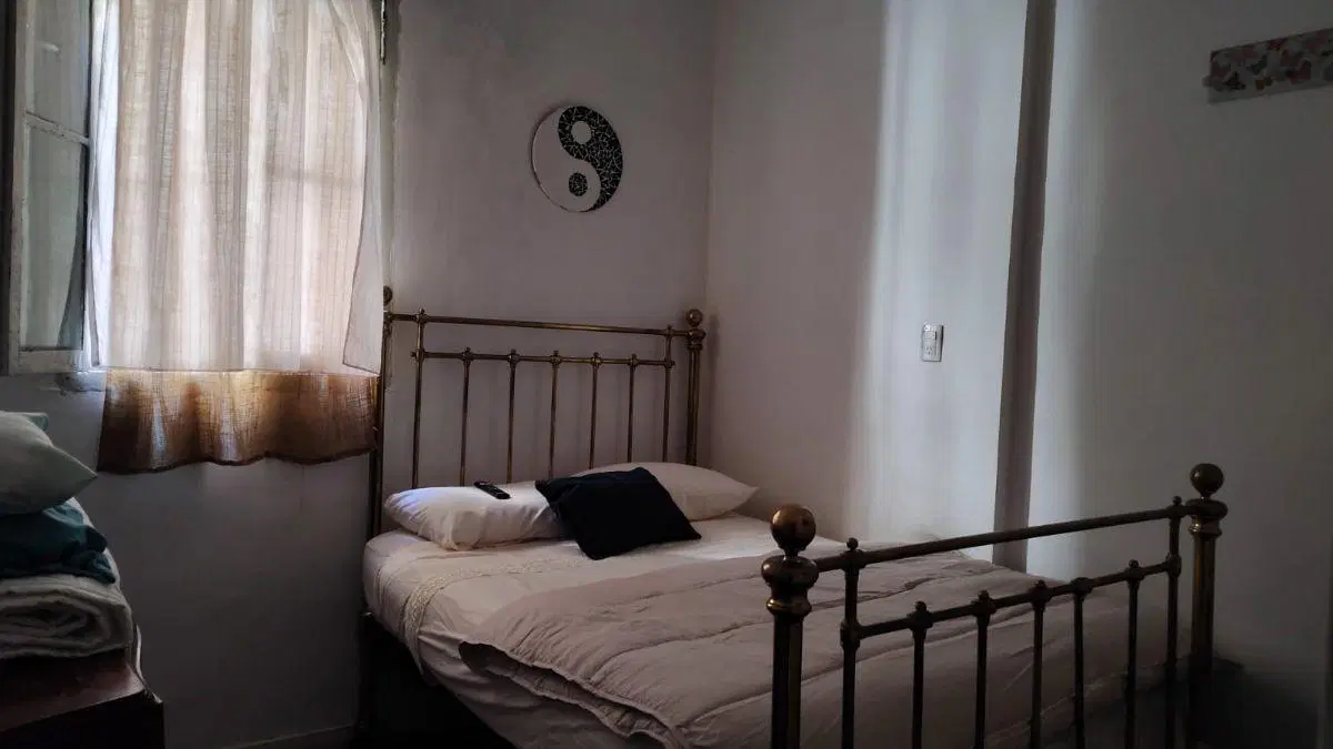 Dos ambientes amoblado en Recoleta 3