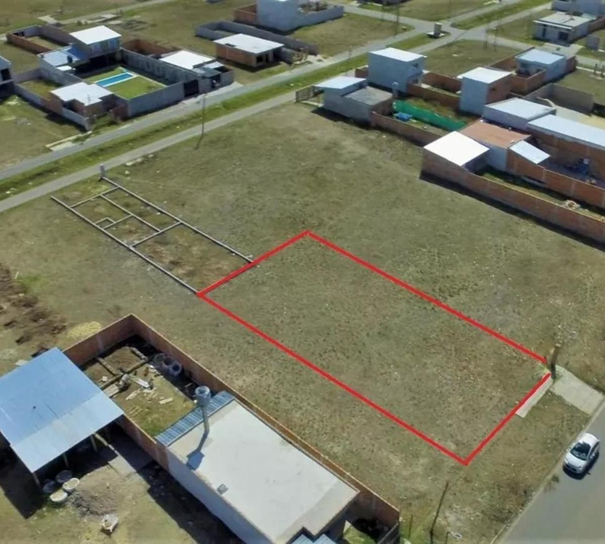 LOTE EN BARRIO SANTA ANA GLEW LISTO PARA ESCRITURAR!!!
