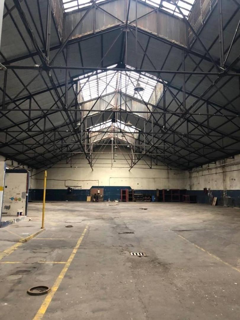 Galpon Industrial Ideal Zona Contitucion! 5