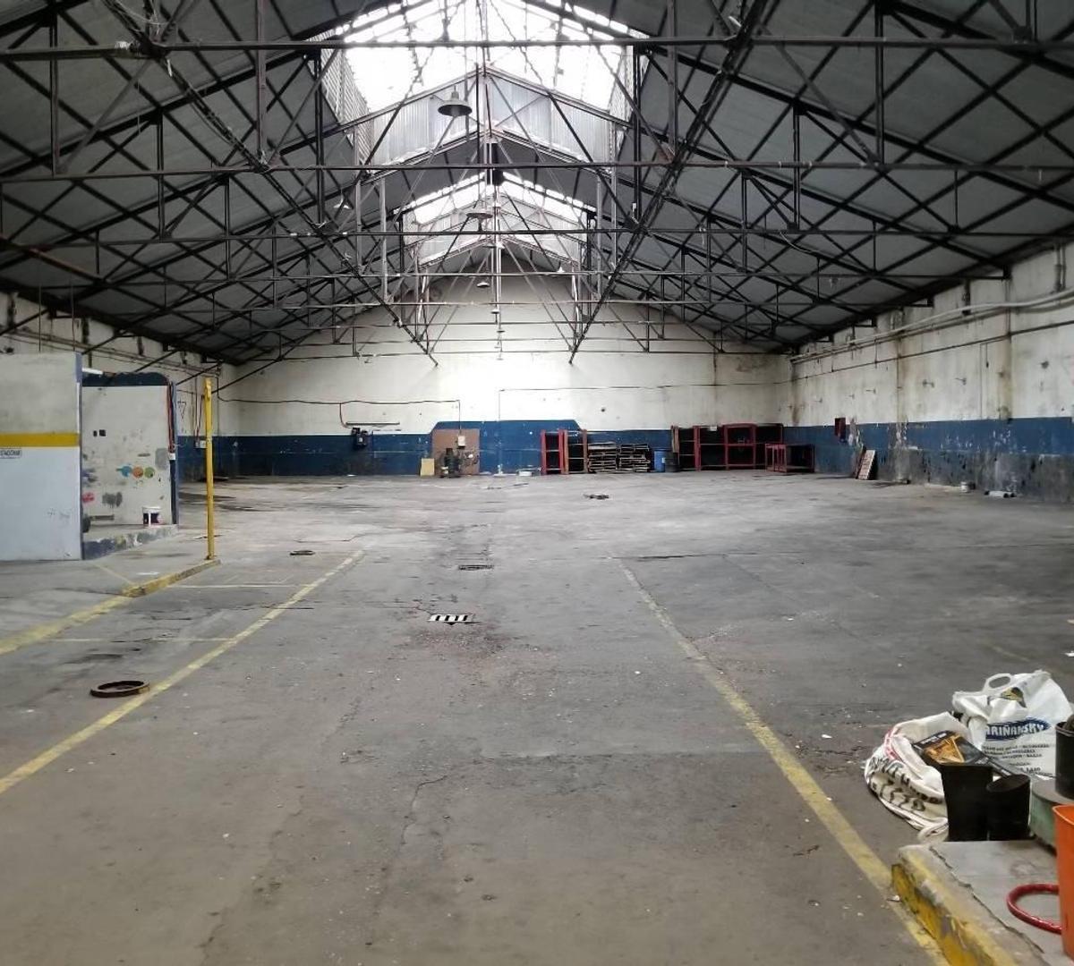 Galpon Industrial Ideal Zona Contitucion! 1