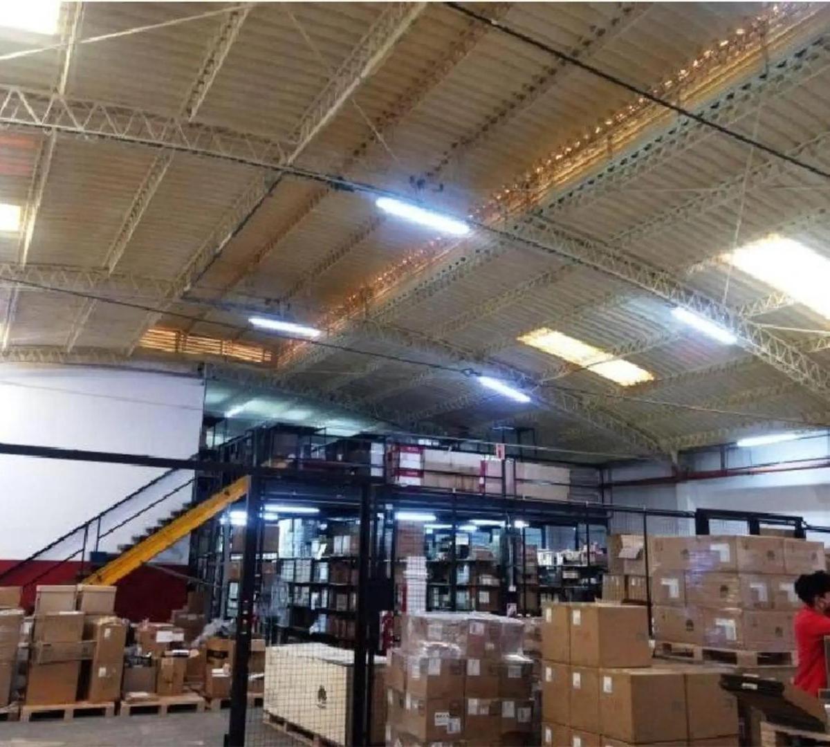 Galpon Industrial Excelente Ubicacion! 3