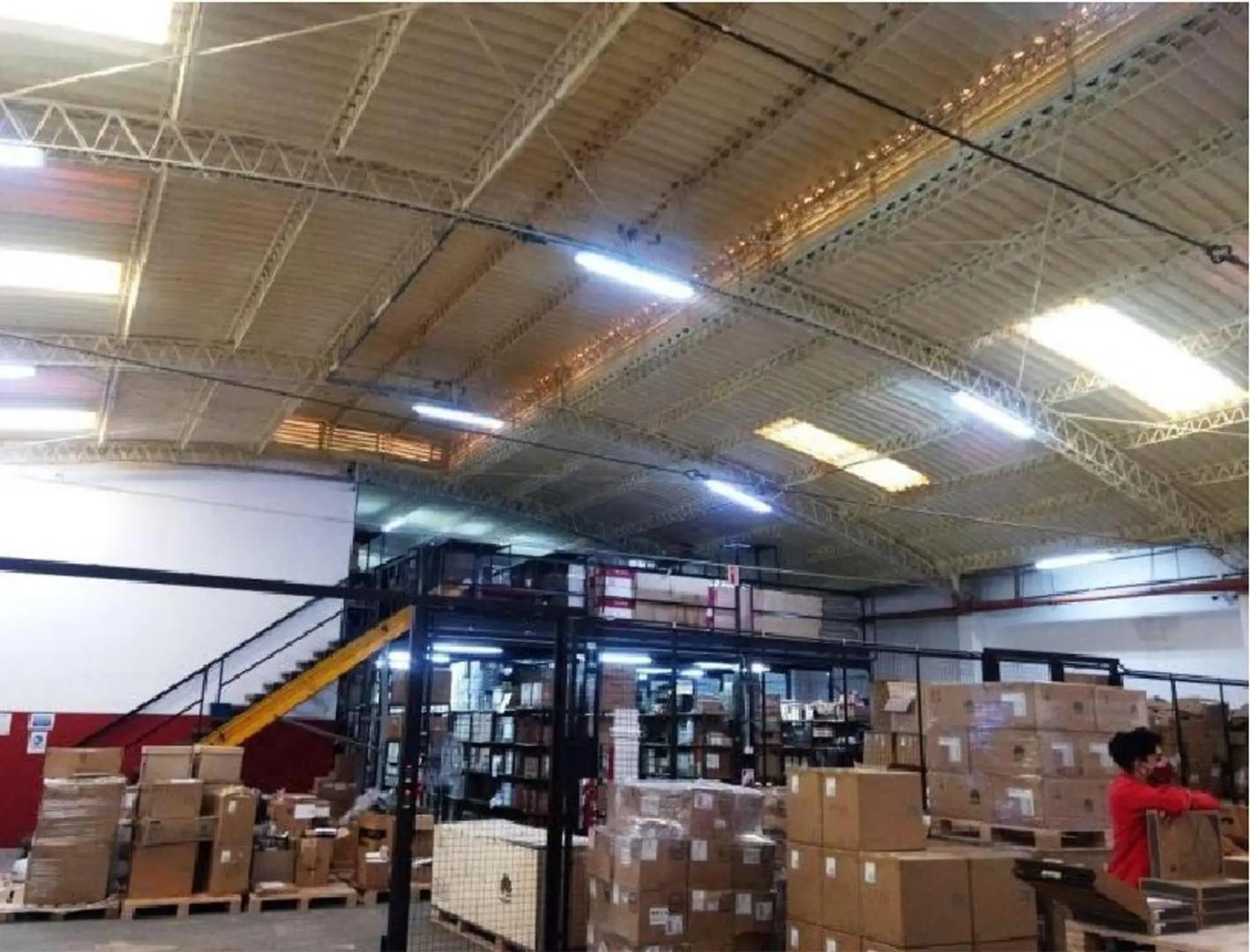 GALPON INDUSTRIAL EN ALQUILER EXCELENTE UBICACION!!!!!