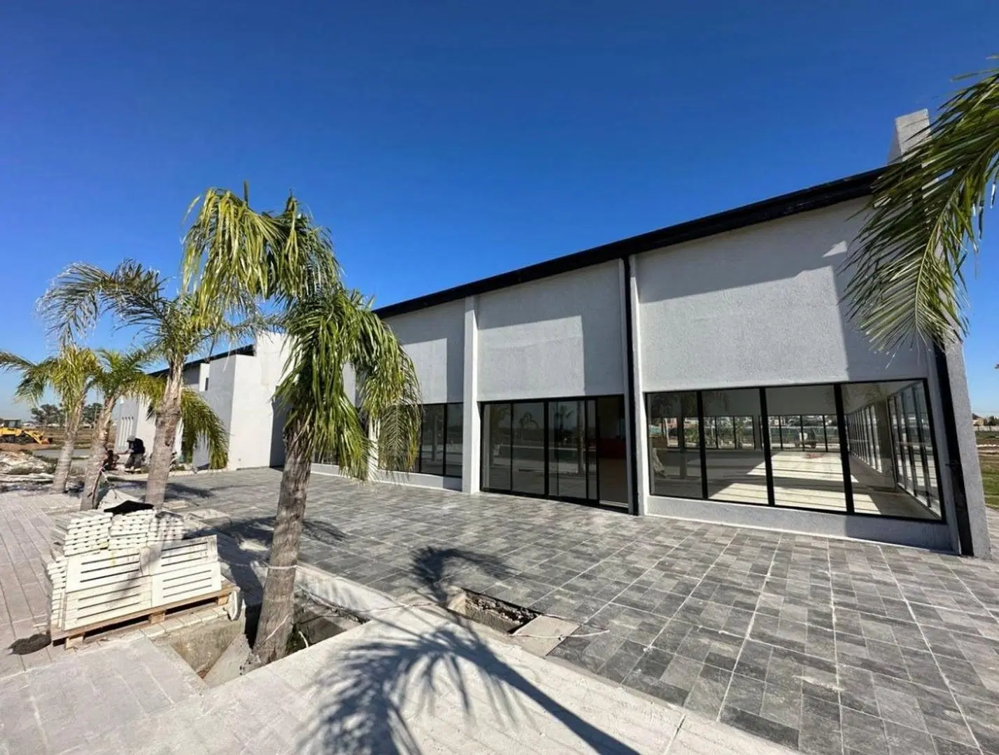 LOTE EN VENTA EN LAGOS DE CANING 2 3