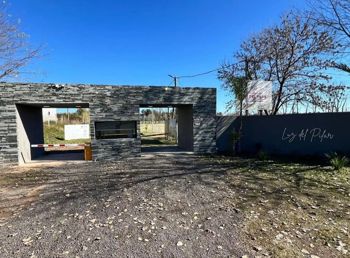Venta de Lotes con Financiación en Barrio Luz del Pilar 2