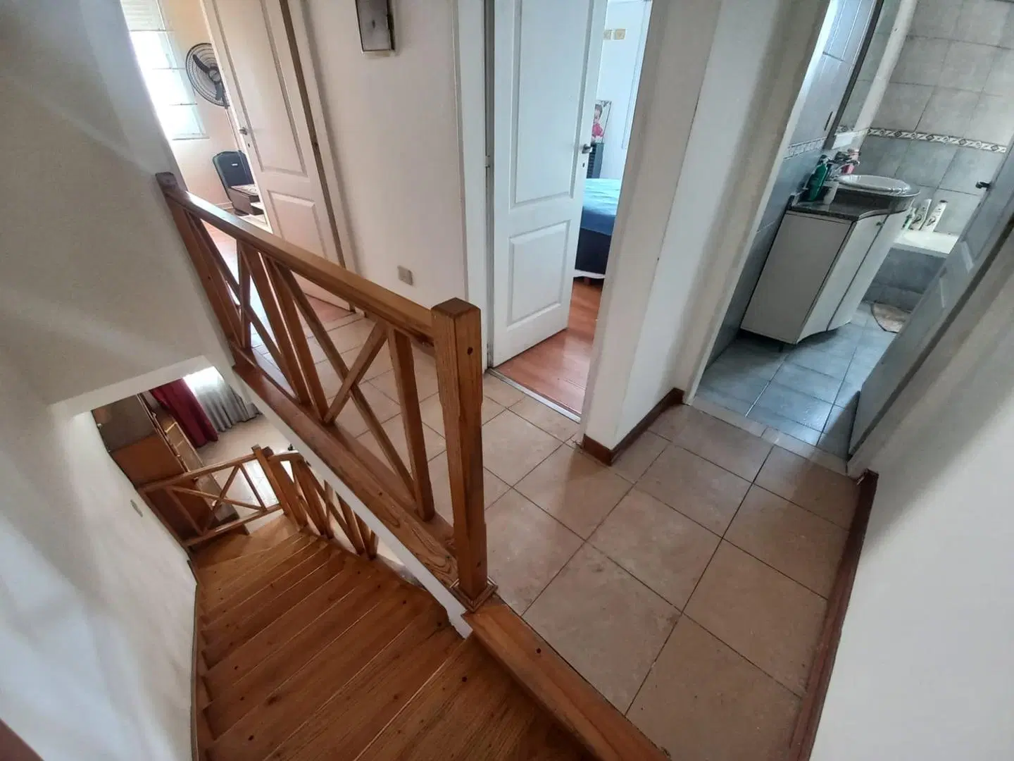 DUPLEX 3 AMB. CON PATIO Y COCHERA! OPORTUNIDAD!!! 3