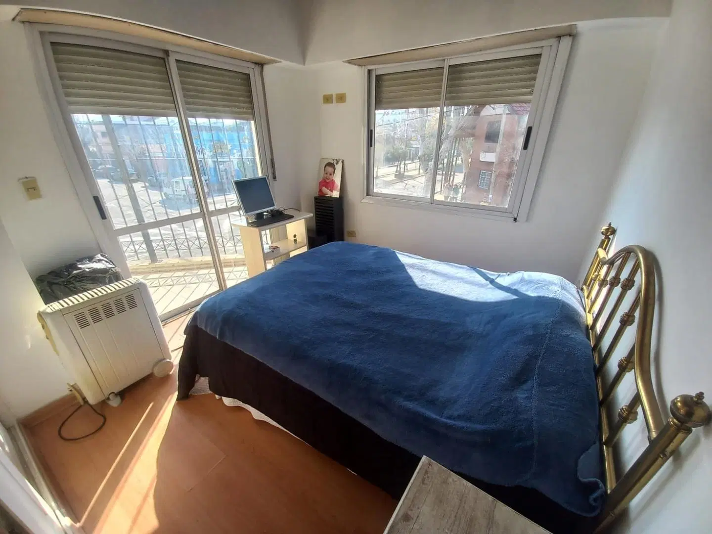 DUPLEX 3 AMB. CON PATIO Y COCHERA! OPORTUNIDAD!!! 4