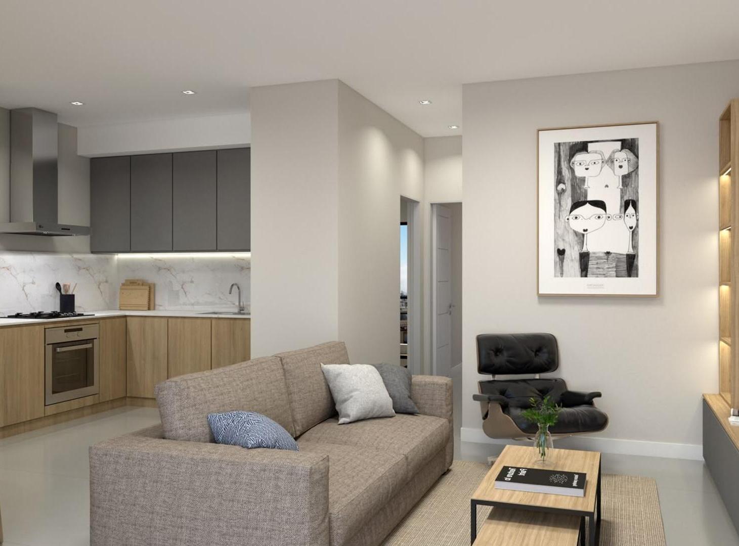 Foto de DEPARTAMENTO DE POZO LOMAS DE ZAMORA, imagen 5
