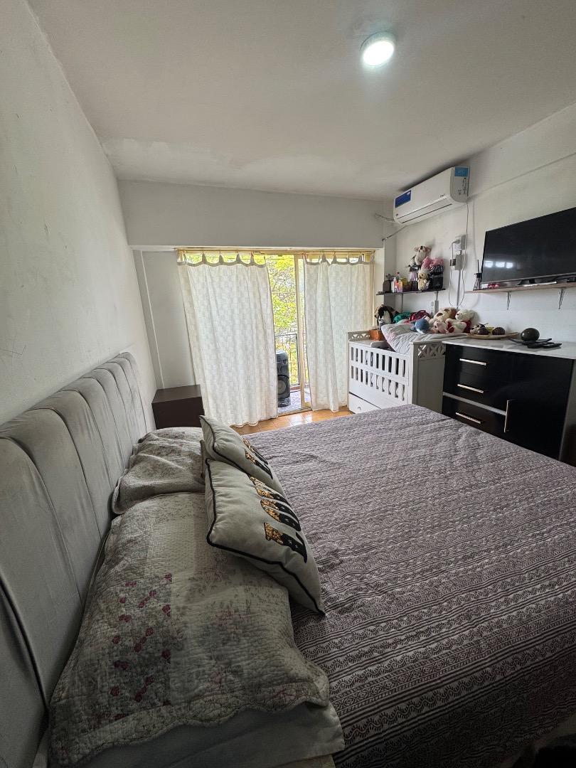 Foto de Departamento monoambiente con balcón-patio compartido, imagen 3
