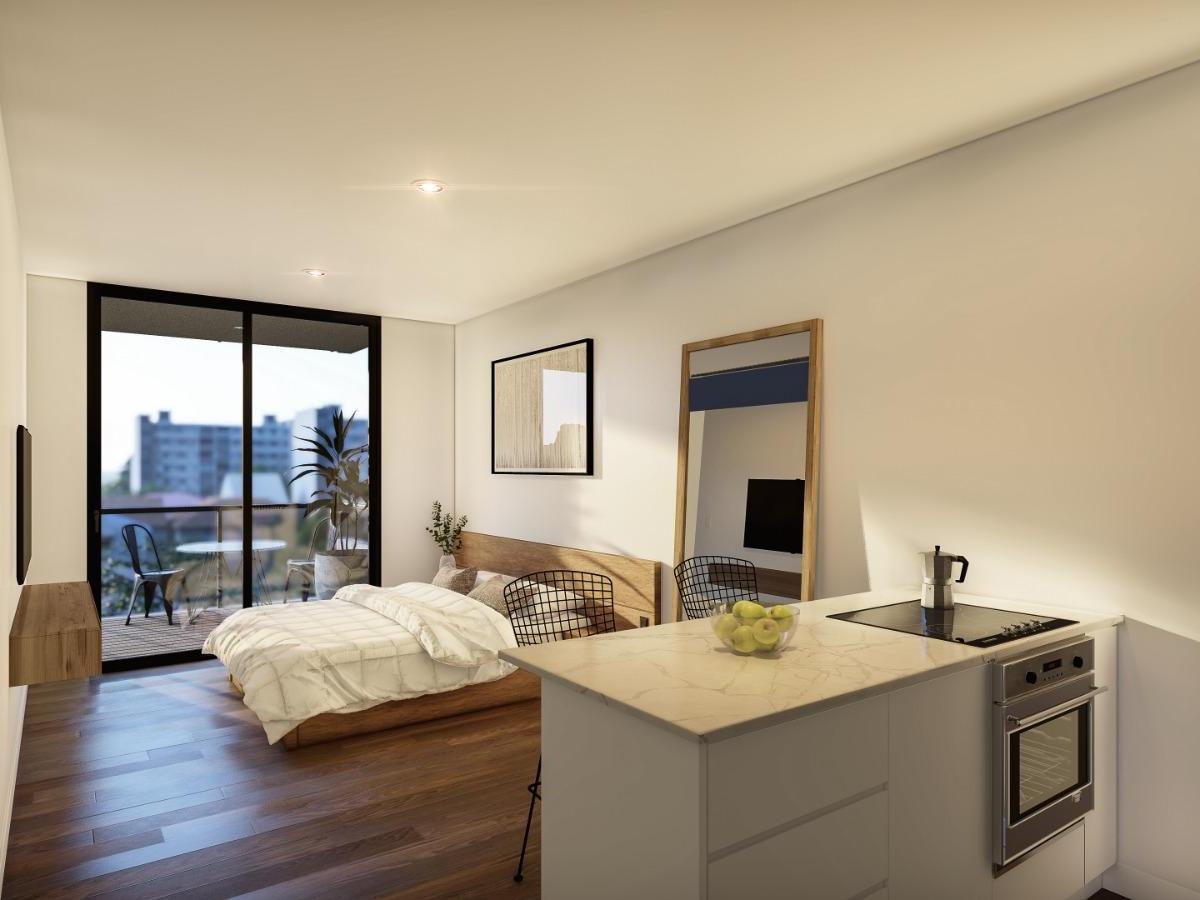 Venta en Pozo - Monoambiente. Honorio Pueyrredon Esquina Juan B. Justo 2