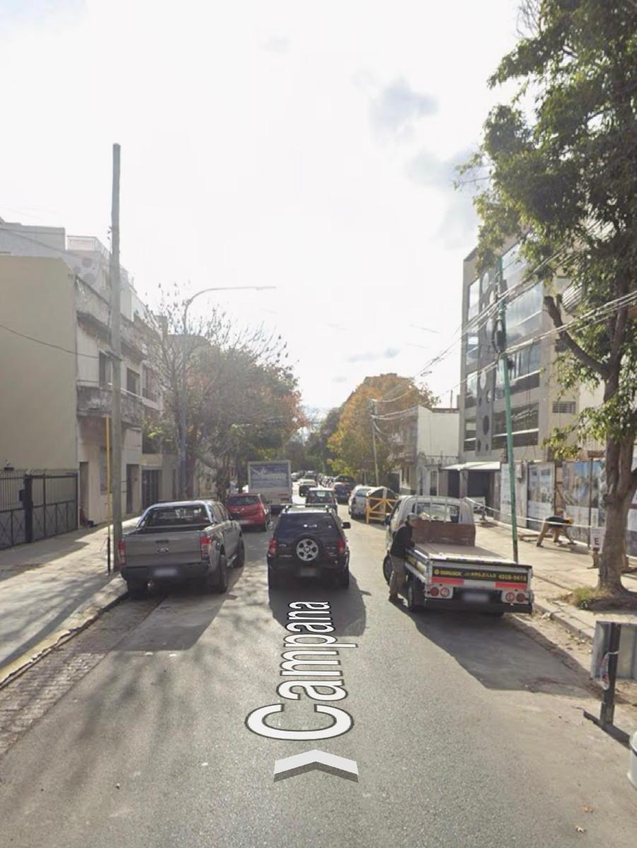 3 Ambientes, Campana 3333, Villa del Parque, 2 Dorm. 2 Banos 1