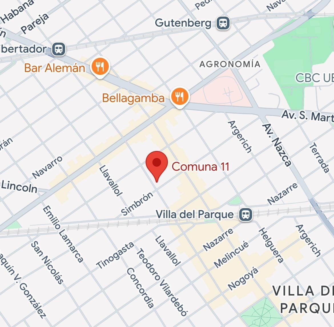 Campana 3333, Villa del Parque 4 Ambientes. 3 Dorm.. 2 Baños 5
