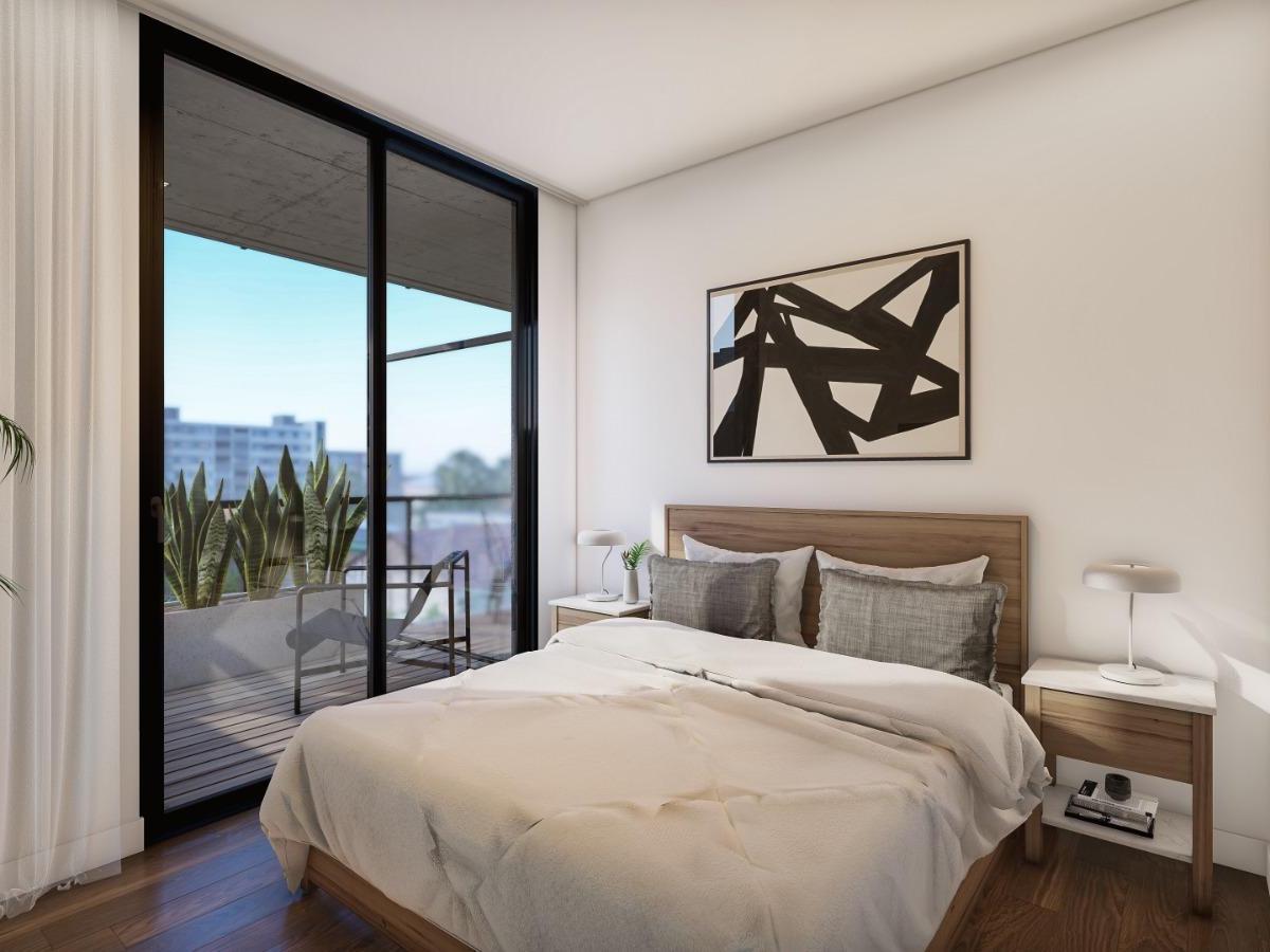 Venta en Pozo - 3 Ambientes. Honorio Pueyrredon Esquina Juan B. Justo Piso 11 1