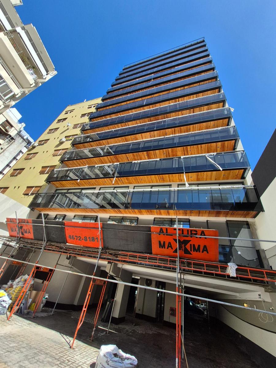 Av Pedro Goyena 162 m² 3 Dorm. en Suite Mas Cochera 1