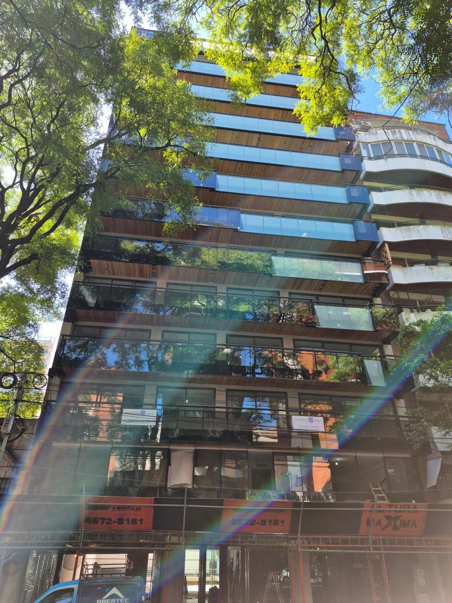 4 Ambientes Caballito 3 Dorm. en Suite Mas Cochera 4
