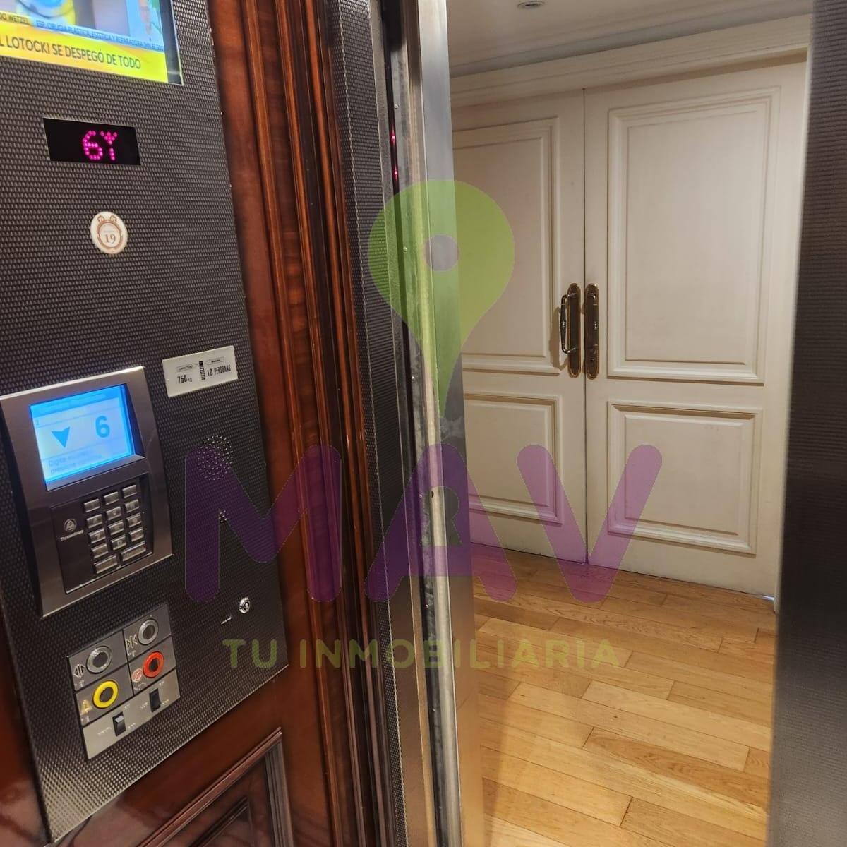Venta - Chateau Libertador - 4 Amb - Piso Alto - Muy Luminoso! 3